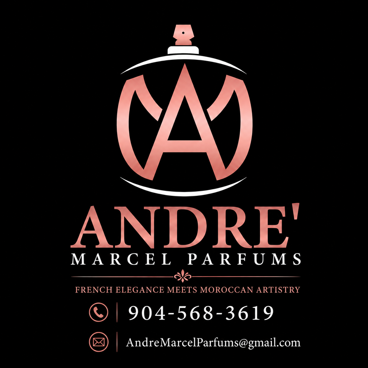 Andre' Marcel Parfums